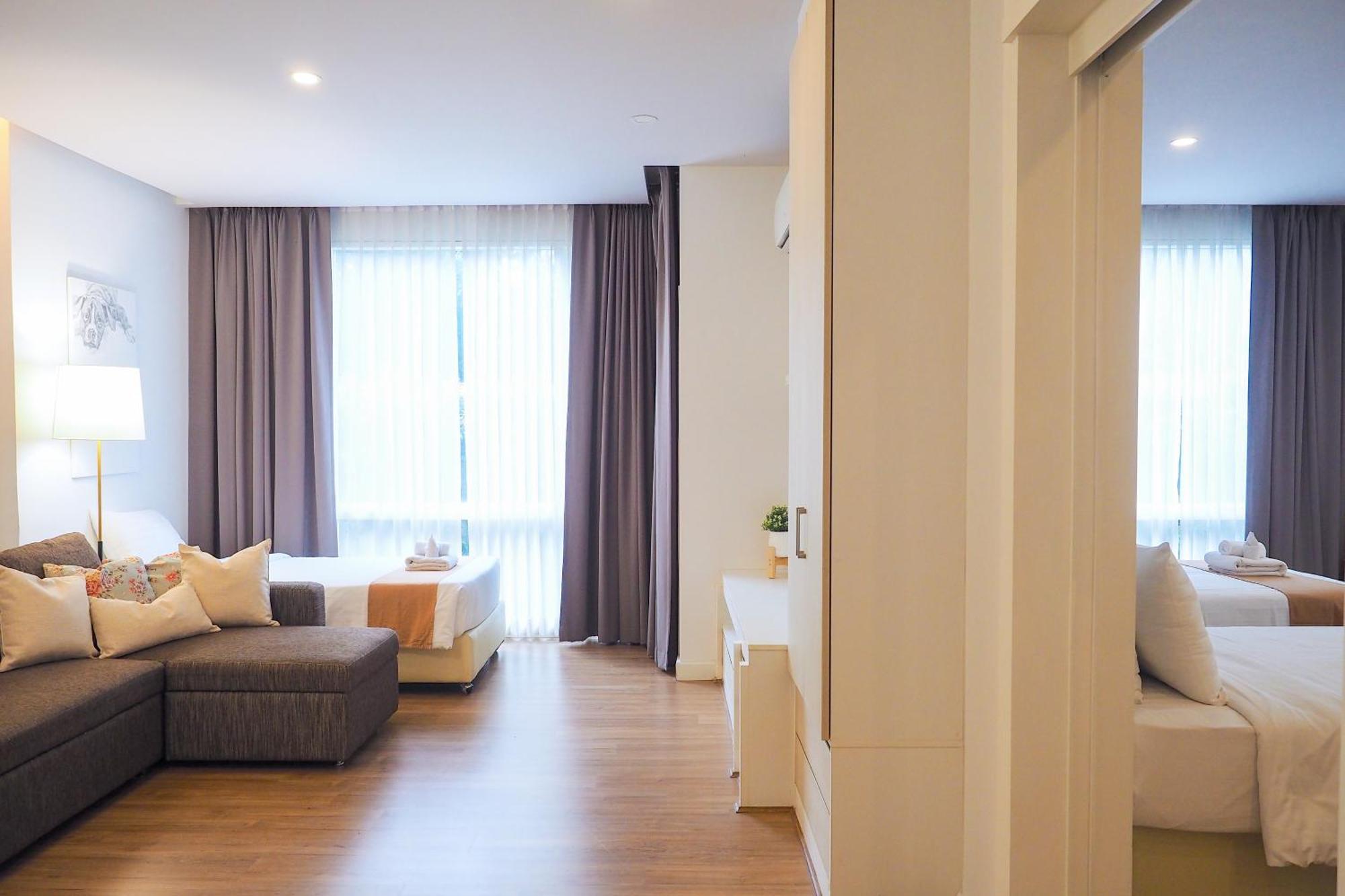 The Kannas Hotel & Serviced Apartment, Chiang Mai Sha Certified Exterior photo