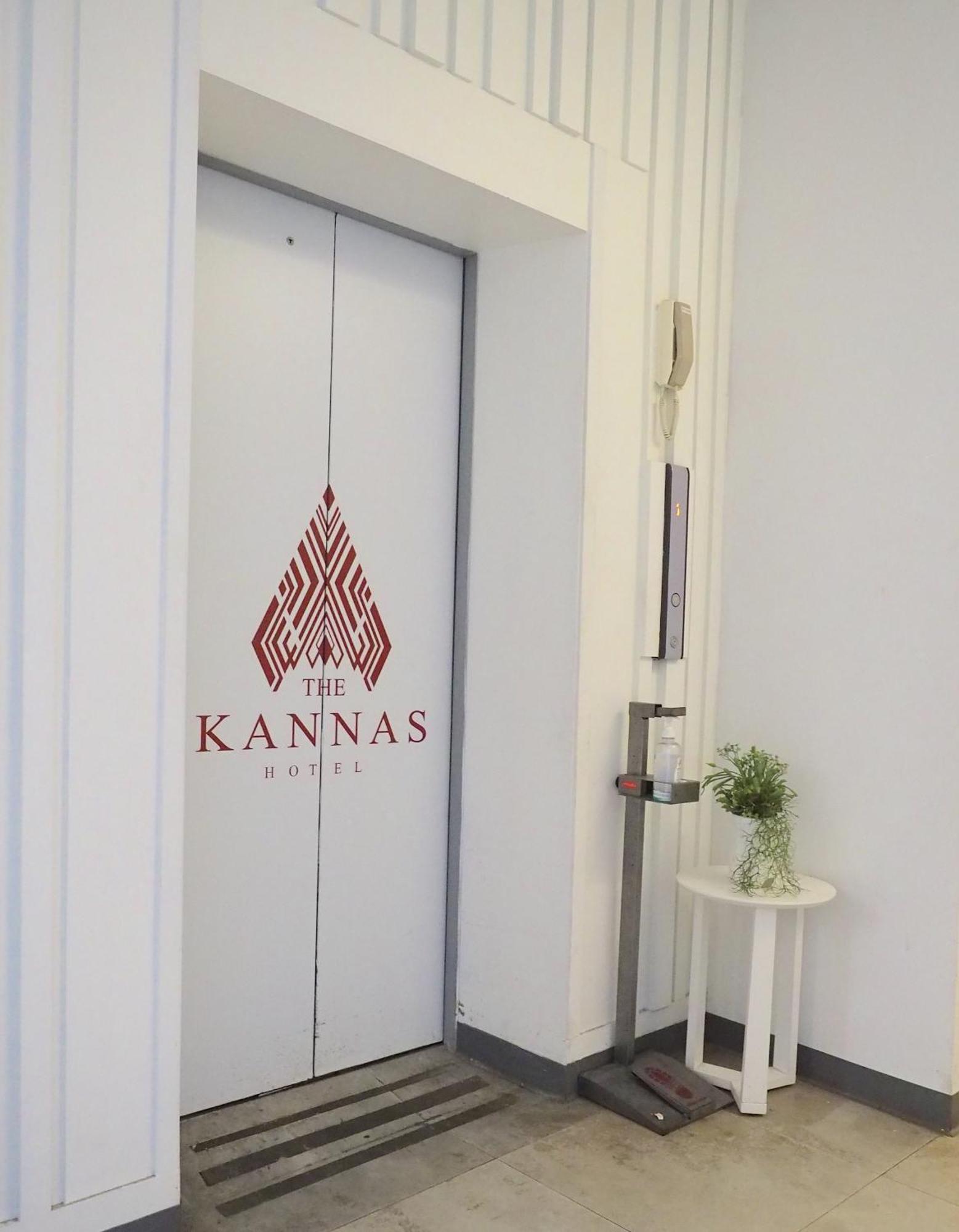 The Kannas Hotel & Serviced Apartment, Chiang Mai Sha Certified Exterior photo