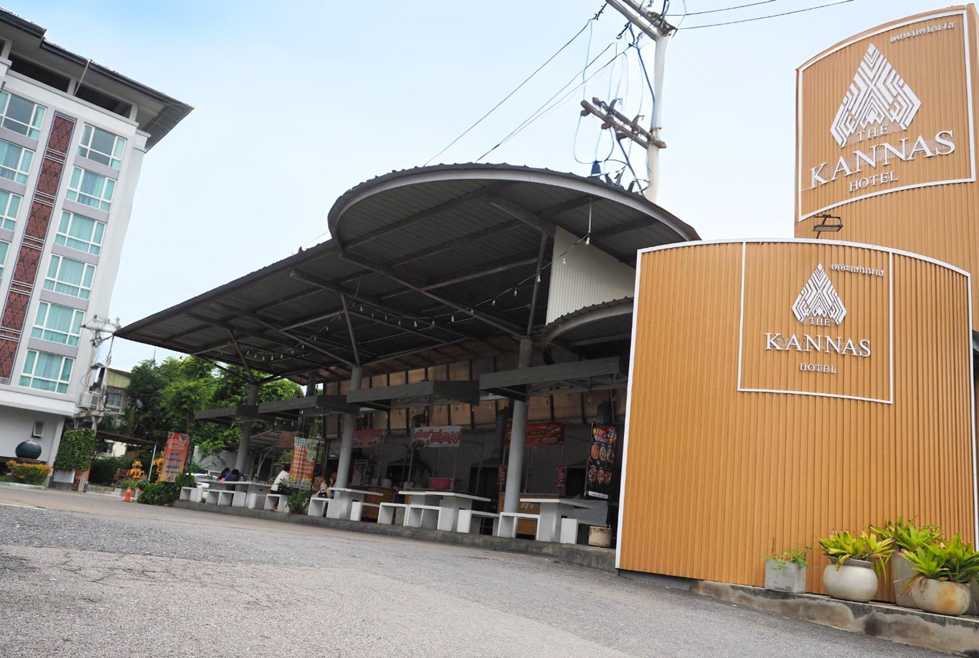 The Kannas Hotel & Serviced Apartment, Chiang Mai Sha Certified Exterior photo