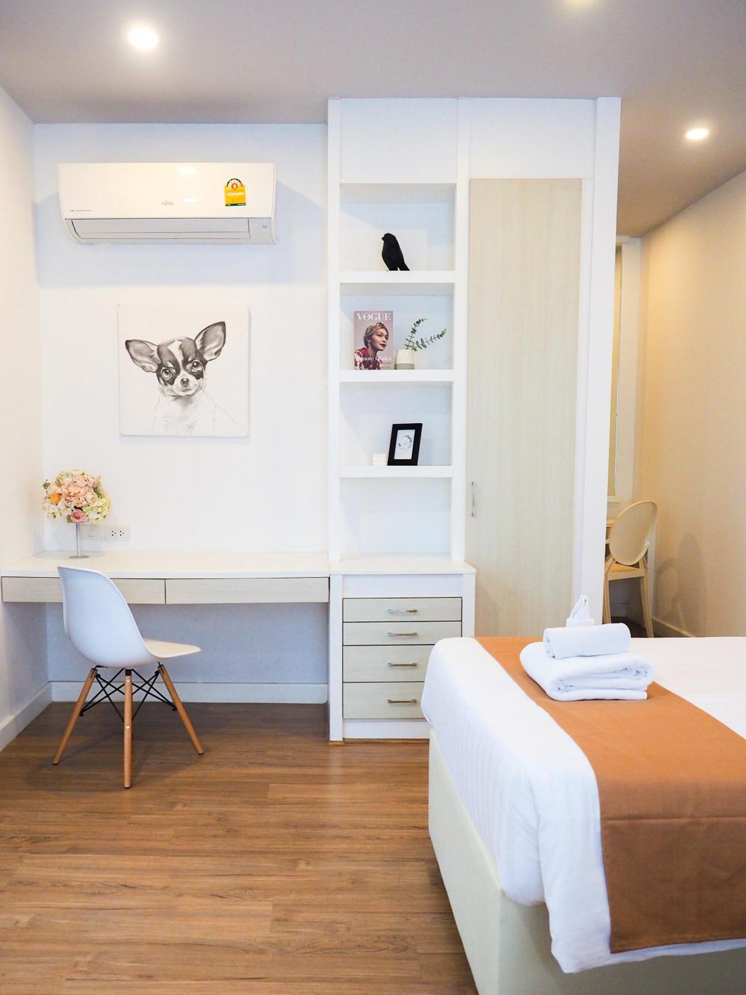 The Kannas Hotel & Serviced Apartment, Chiang Mai Sha Certified Exterior photo