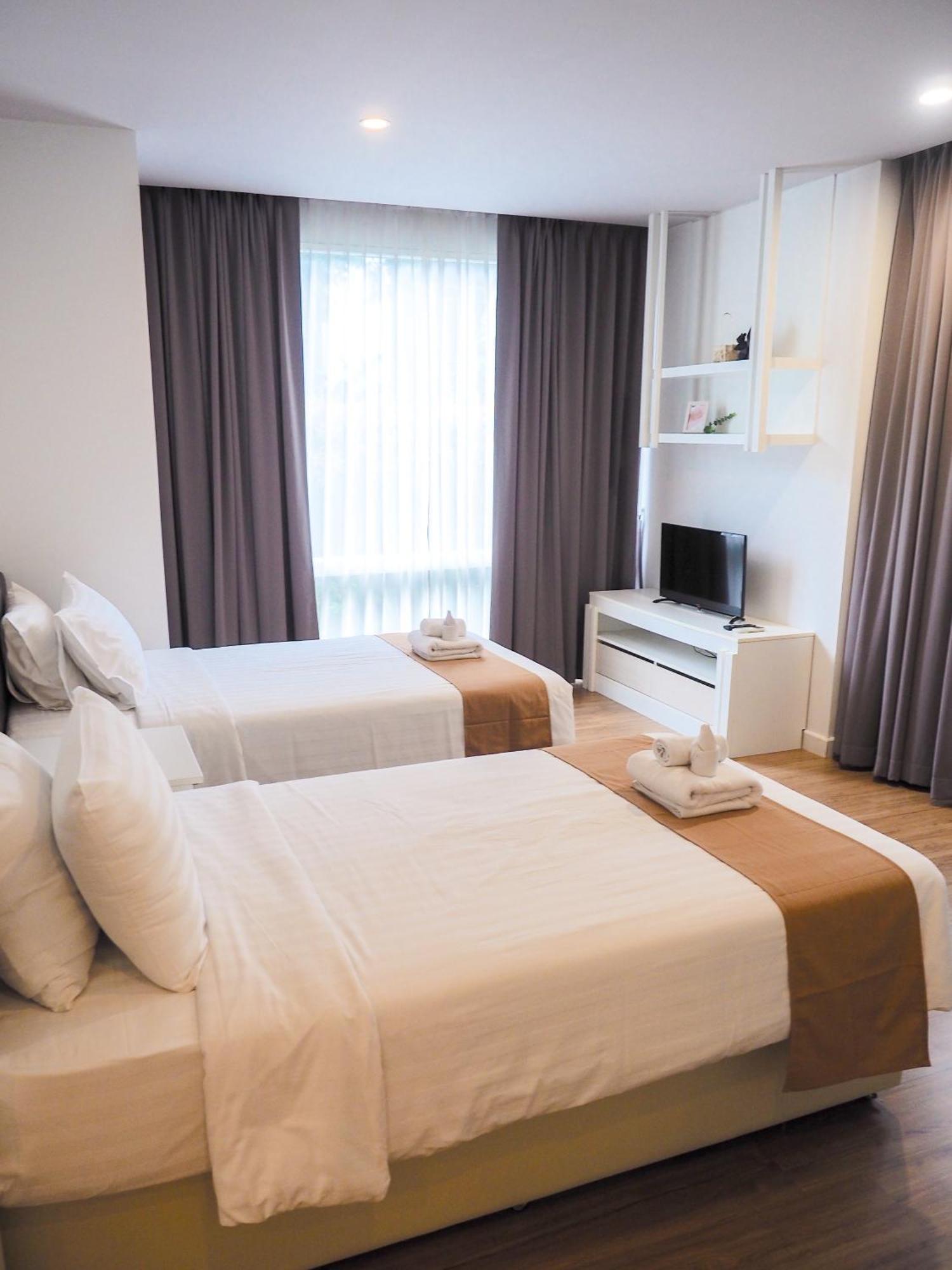 The Kannas Hotel & Serviced Apartment, Chiang Mai Sha Certified Exterior photo