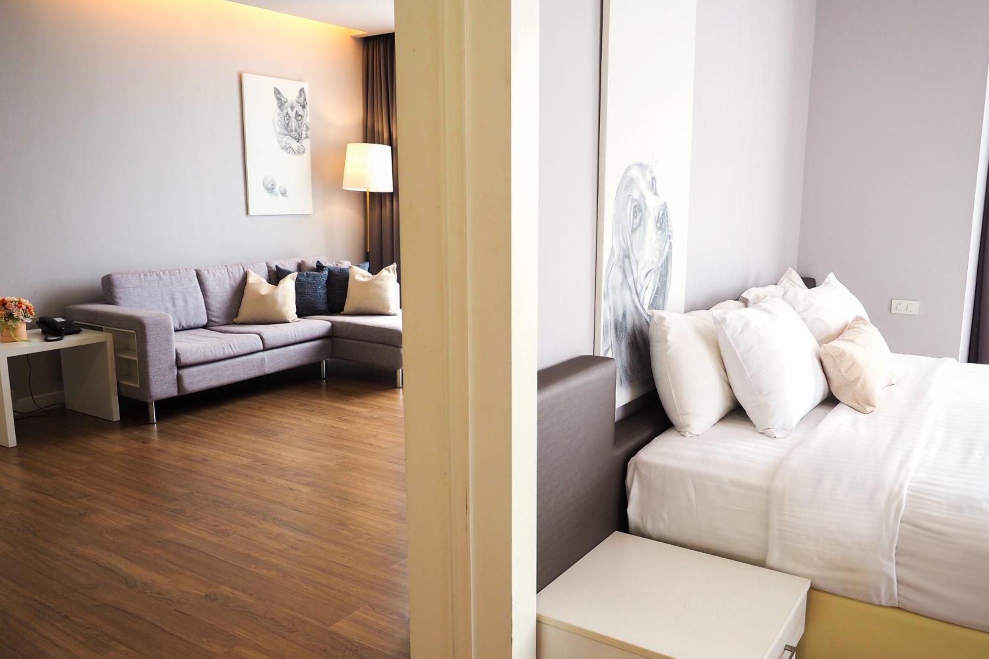 The Kannas Hotel & Serviced Apartment, Chiang Mai Sha Certified Exterior photo